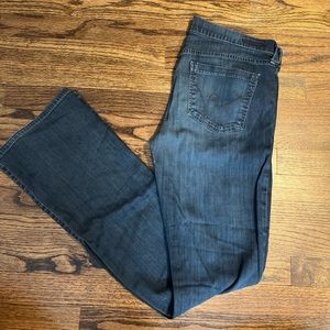 Citizens of Humanity Amber Medium Rise Bootcut Jean